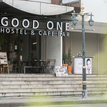 Hostel Good One Poshtel & Cafe Bar Bangkok Exteriér fotografie