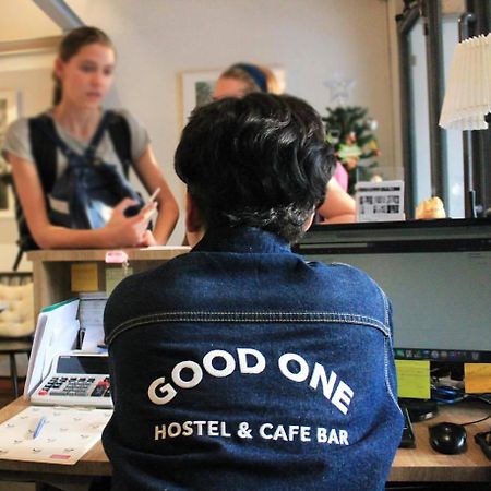 Hostel Good One Poshtel & Cafe Bar Bangkok Exteriér fotografie