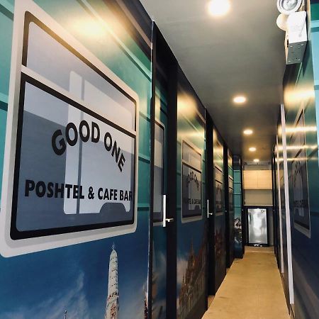Hostel Good One Poshtel & Cafe Bar Bangkok Exteriér fotografie