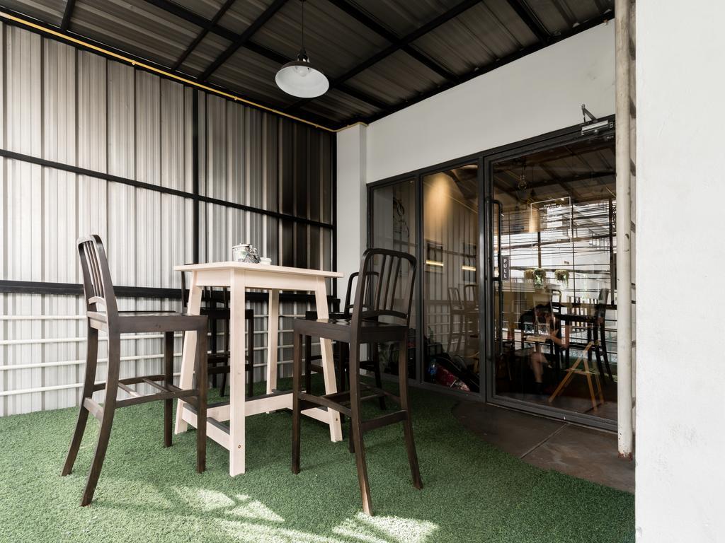 Hostel Good One Poshtel & Cafe Bar Bangkok Exteriér fotografie