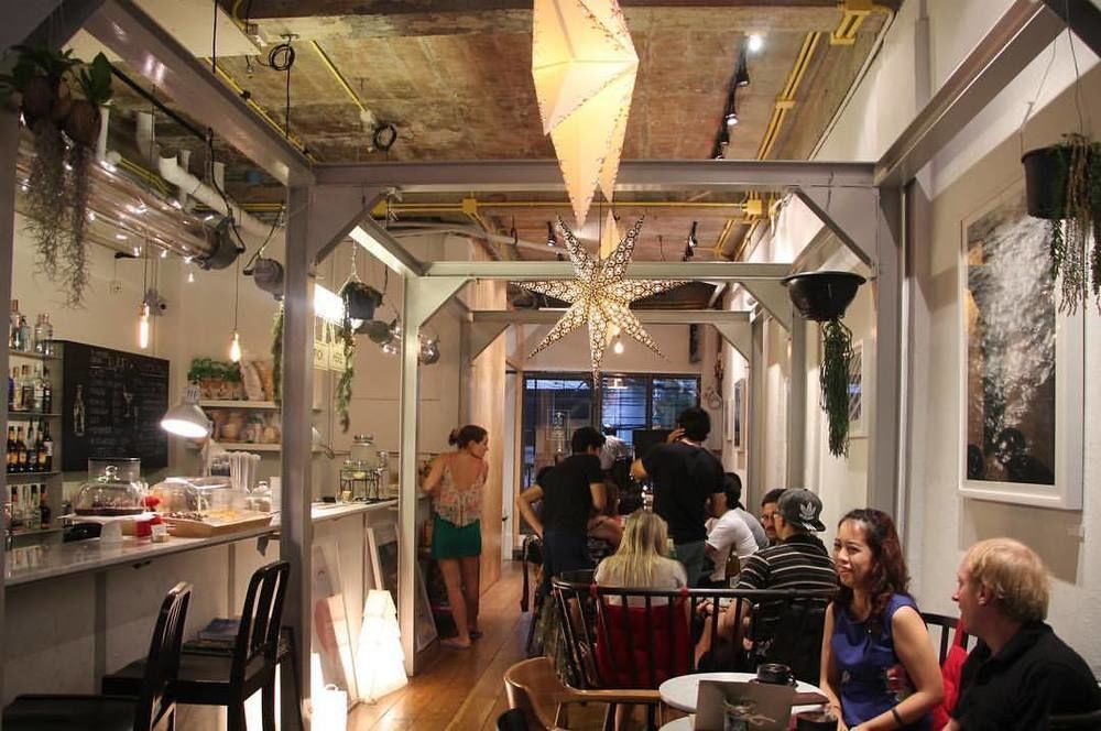 Hostel Good One Poshtel & Cafe Bar Bangkok Exteriér fotografie