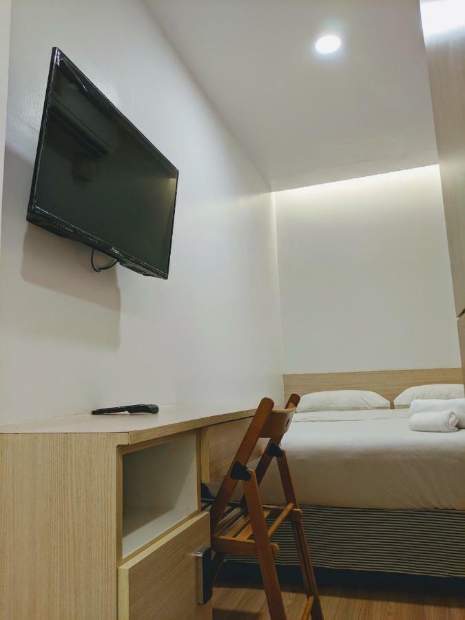 Hostel Good One Poshtel & Cafe Bar Bangkok Exteriér fotografie